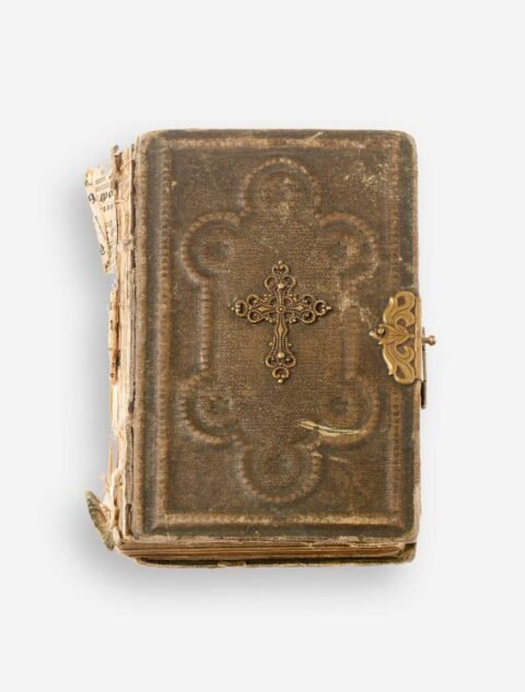 Leather Bible