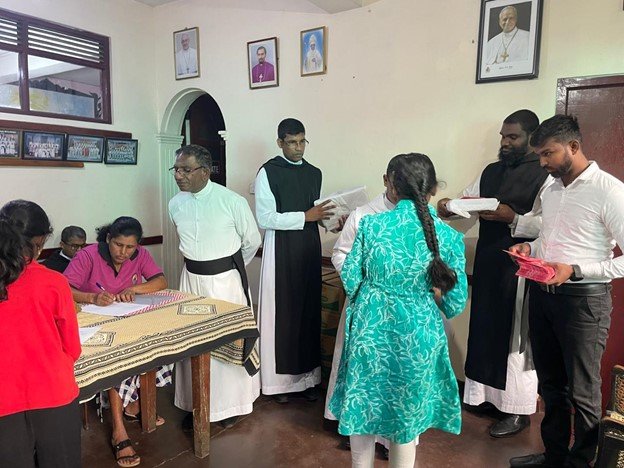 Ministry of Compassion at Stella Maris Cistercian Monastery