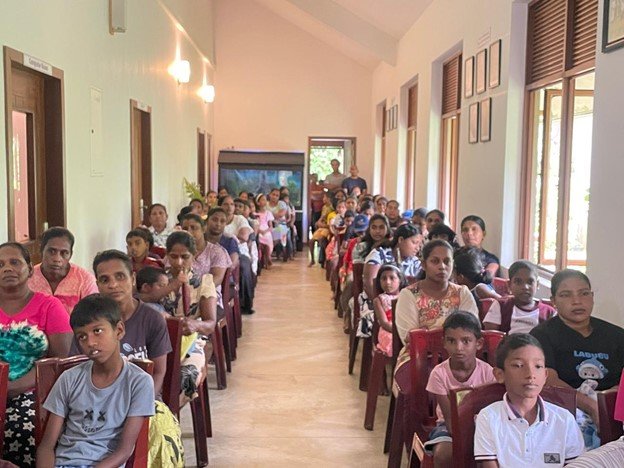 Cistercian Free Education Aid Classroom