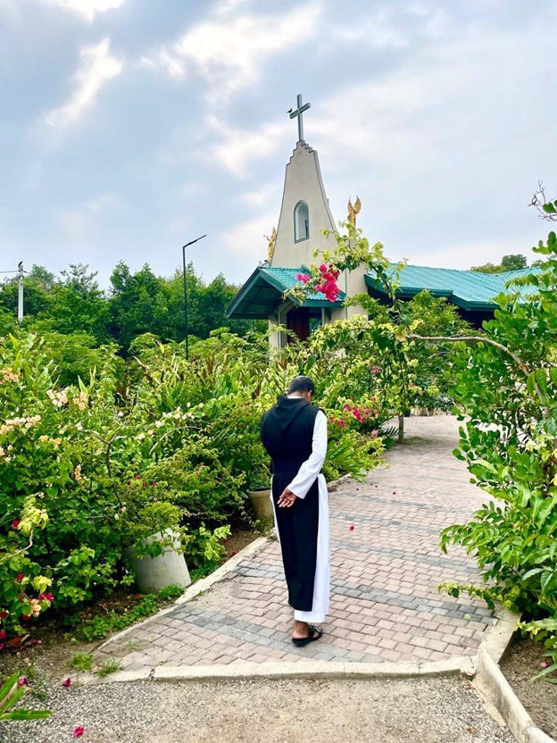 Lenten Programmes at Stella Maris Cistercian Monastery