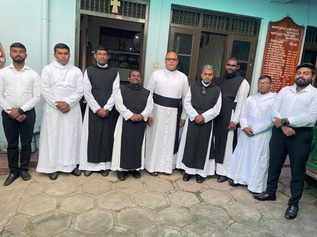 Monastic Service
