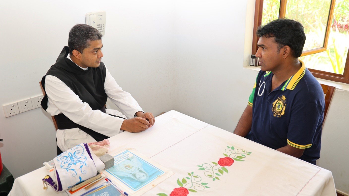 Spiritual Counselling at Stella Maris Cistercian Monastery