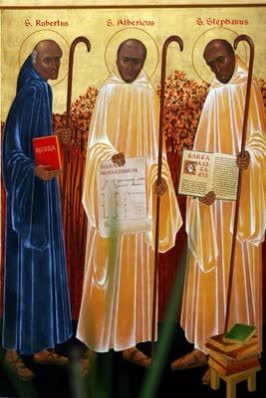 Cistercian Founders