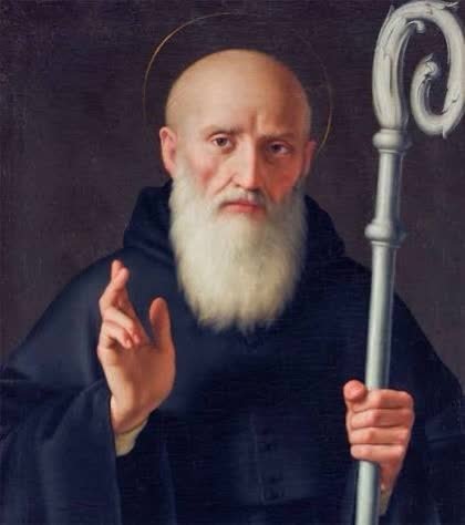 Saint Bernard of Clairvaux